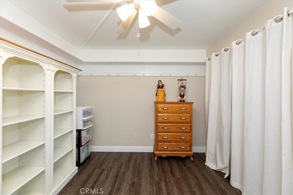 20637 Mesa Oak Drive Riverside, CA 92508 - Photo 46 of 66 a view of room with wooden floor and closet