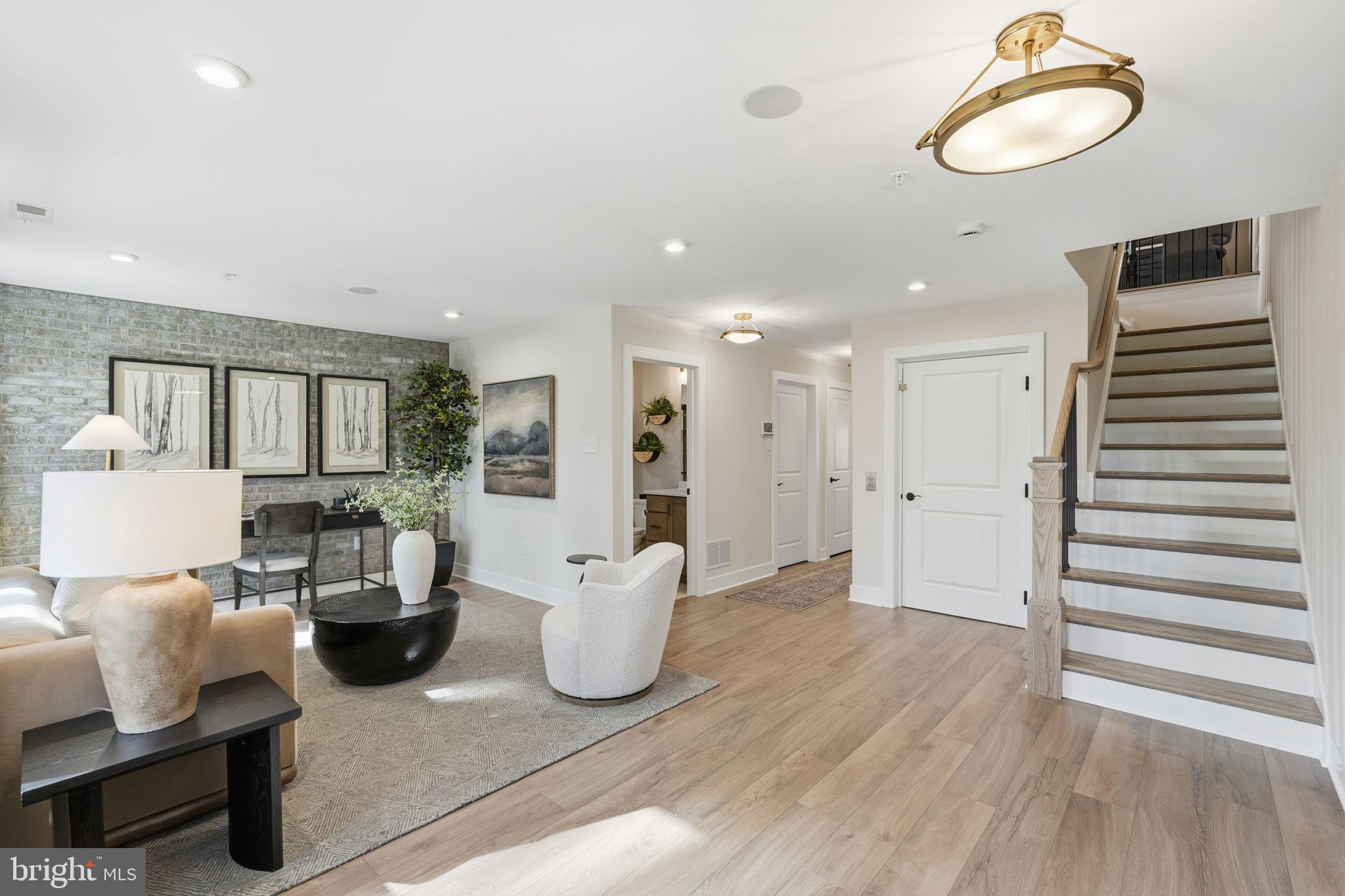405 Pennybrook Court, Unit 3 Flourtown, PA 19031 - Photo 2 of 31 a living room with furniture