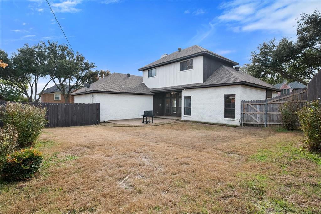 2428 Cross Timbers Trail Arlington, TX 76006 - Photo 39 of 40