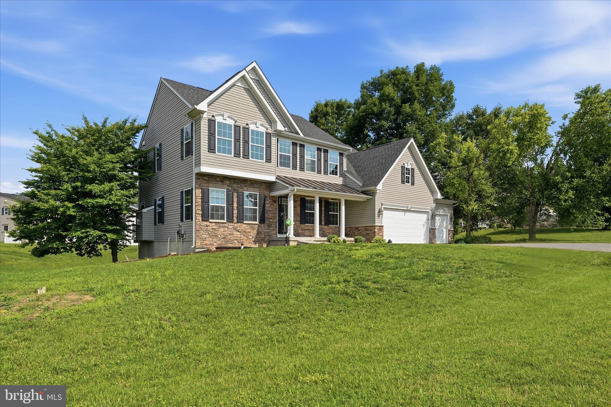 21 Whirlpool Way Falling Waters, WV 25419 - Photo 56 of 56 Exterior Front