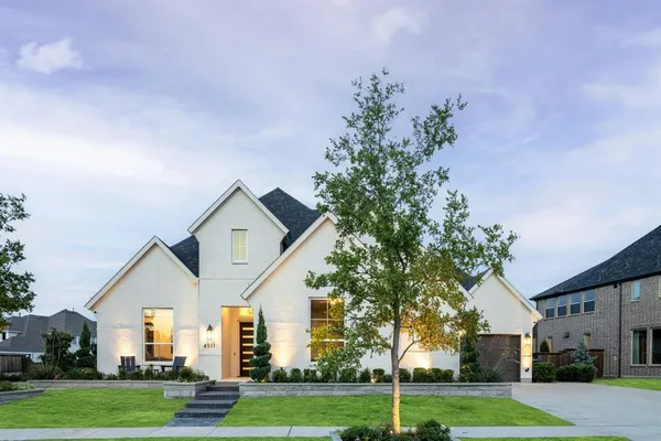 $1,099,999 | 4511 Walnut Grove Lane, Prosper, TX 75078