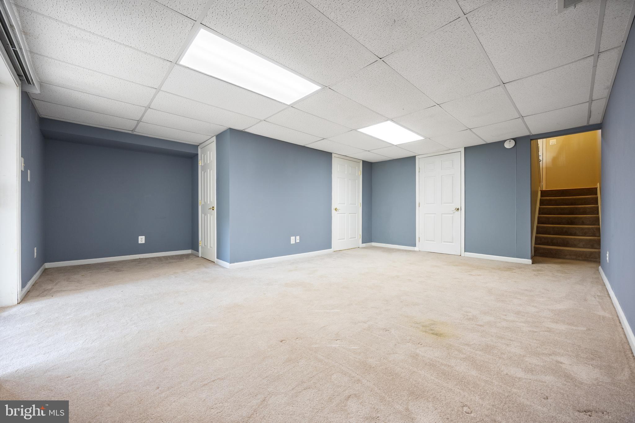 13 Sylvanhurst Court Baltimore, MD 21236 - Photo 29 of 35 a view of an empty room with a window