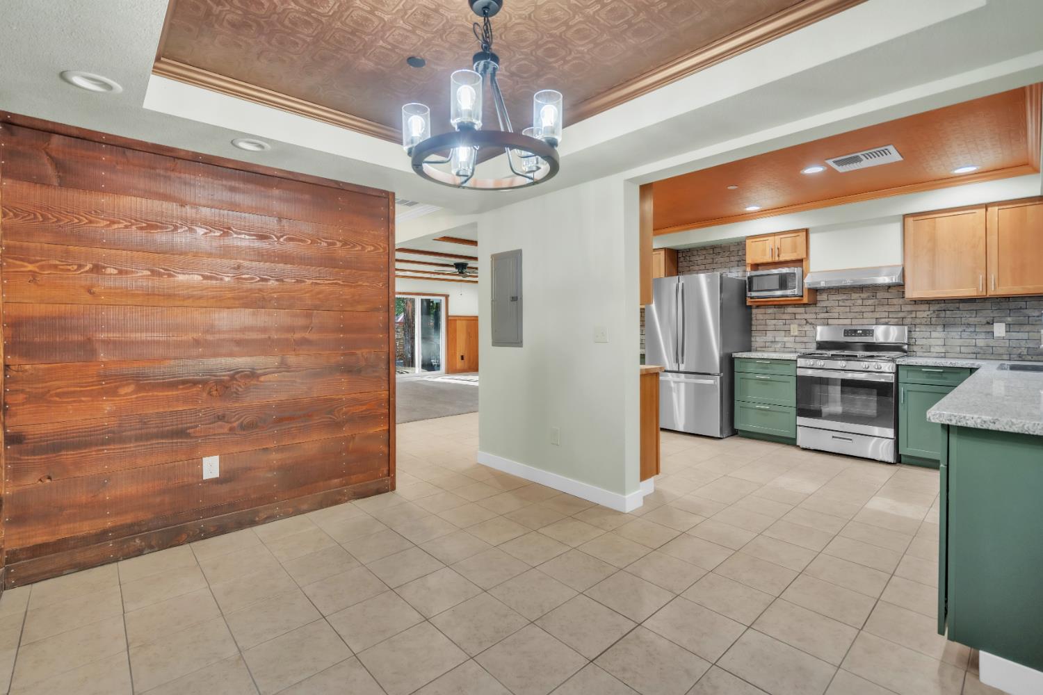 740 Hideaway Loop Alta, CA 95701 - Photo 15 of 74 a view of a kitchen with a sink and dishwasher kitchen view