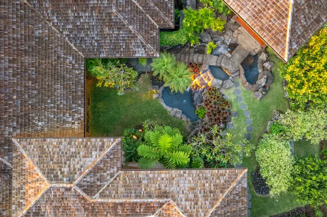 a view of outdoor space and patio