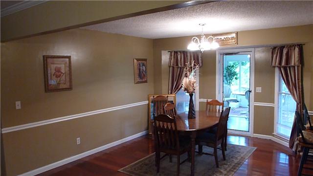 280 Pleasant Run Road Smyrna, TN 37167 - Photo 3 of 6 Dining area with a view