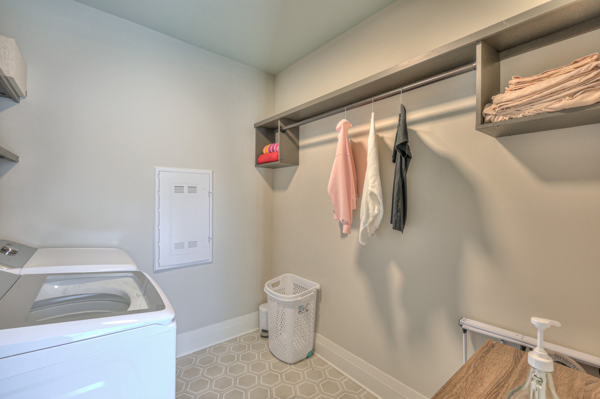 1108 Noble Loop Nashville, TN 37211 - Photo 18 of 45 a bathroom with a sink and toilet