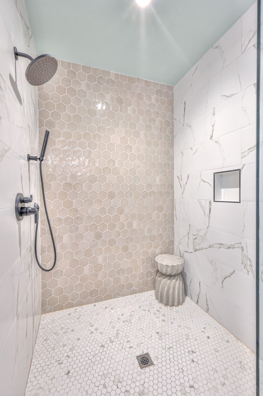 1108 Noble Loop Nashville, TN 37211 - Photo 27 of 45 a bathroom with a shower and a toilet