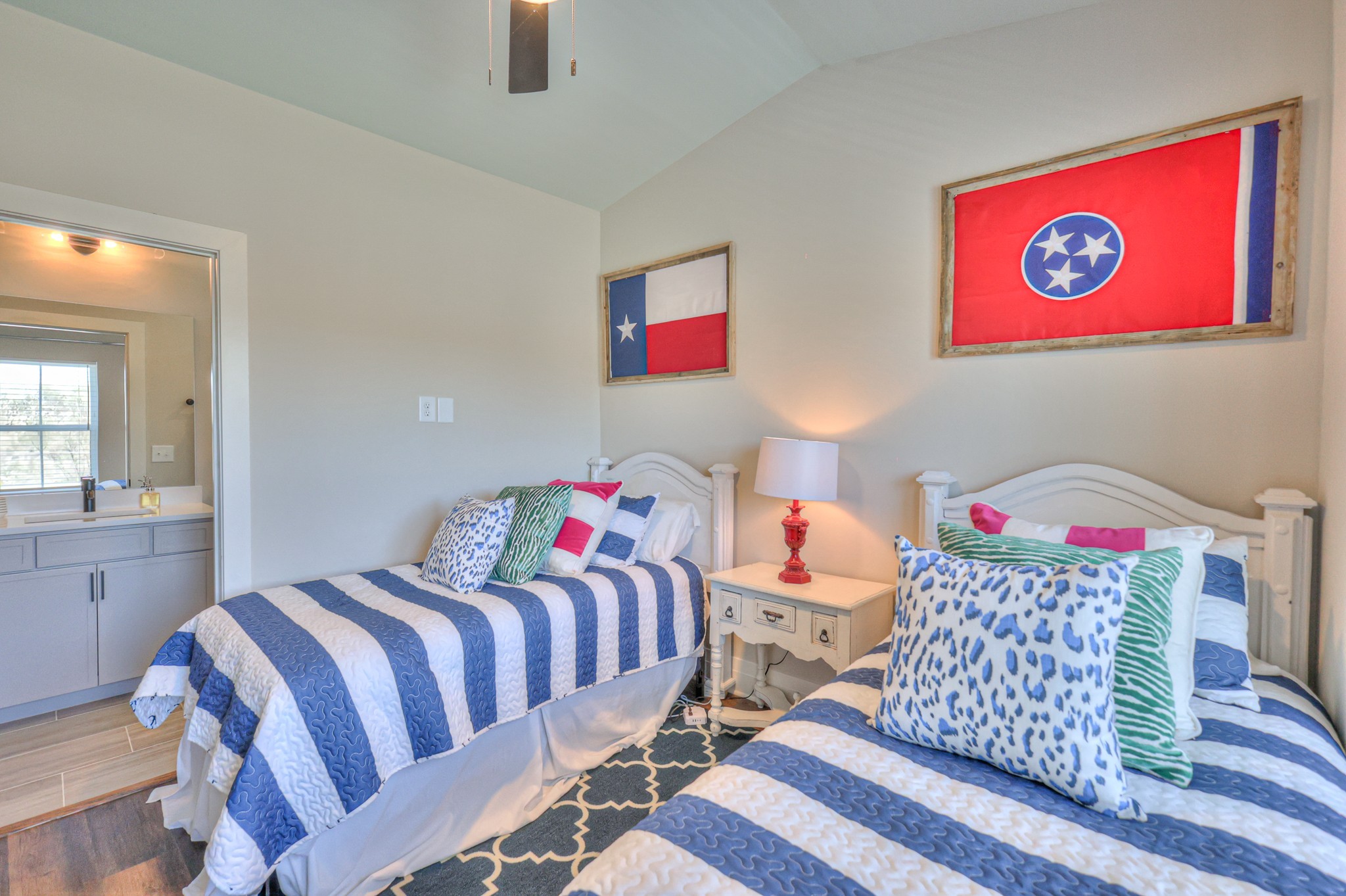 1108 Noble Loop Nashville, TN 37211 - Photo 33 of 45 a bedroom with a bed and dresser