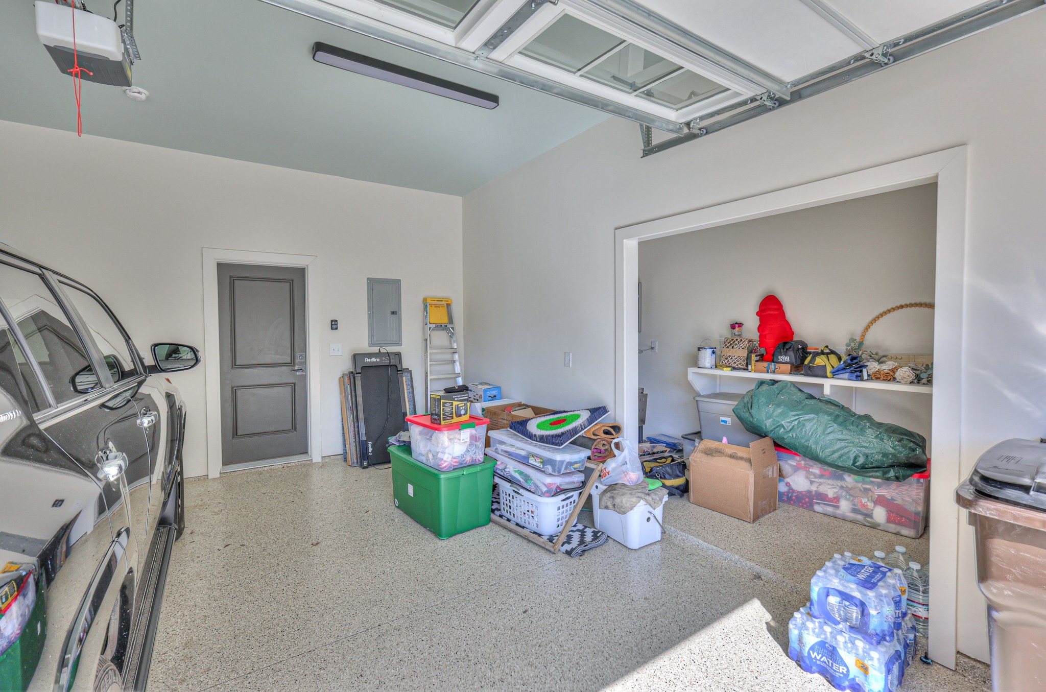 1108 Noble Loop Nashville, TN 37211 - Photo 38 of 45 a living room with furniture and a flat screen tv