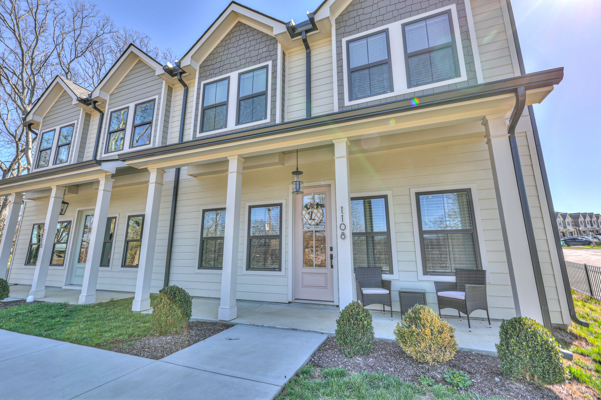 1108 Noble Loop Nashville, TN 37211 - Photo 39 of 45 a front view of a house