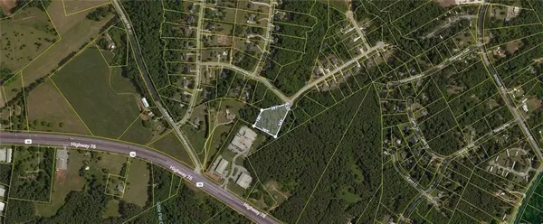 a view of a lake with a mountain in the background