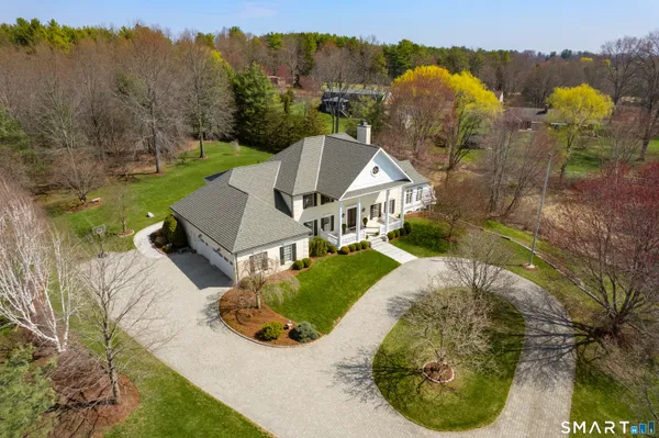 $1,500,000 | 57 Thistledown, Suffield, CT 06078