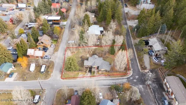 $2,180,000 | 750 South Millward Street, Jackson, WY 83001