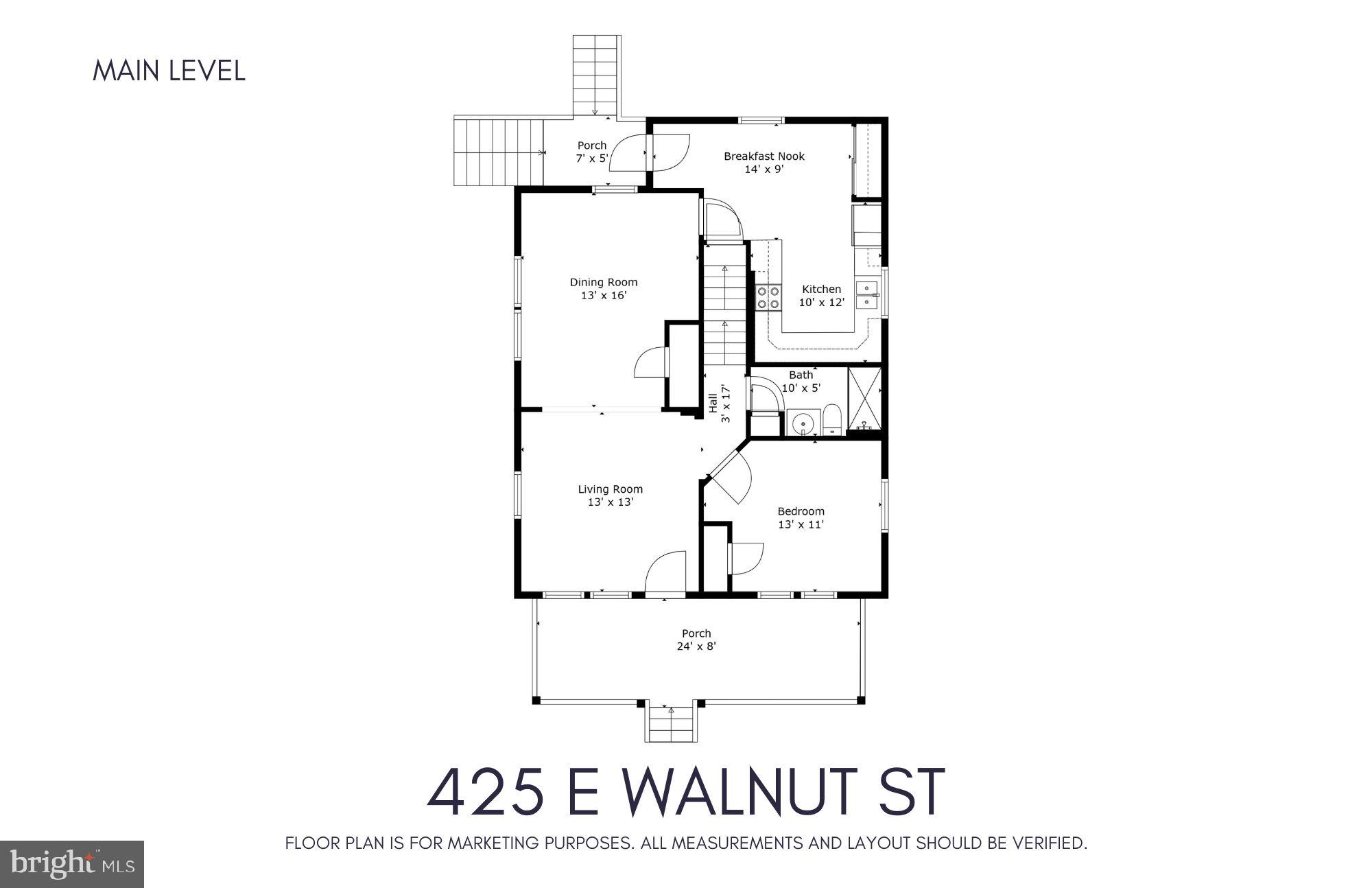 425 East Walnut Street Lewistown, PA 17044 - Photo 35 of 37