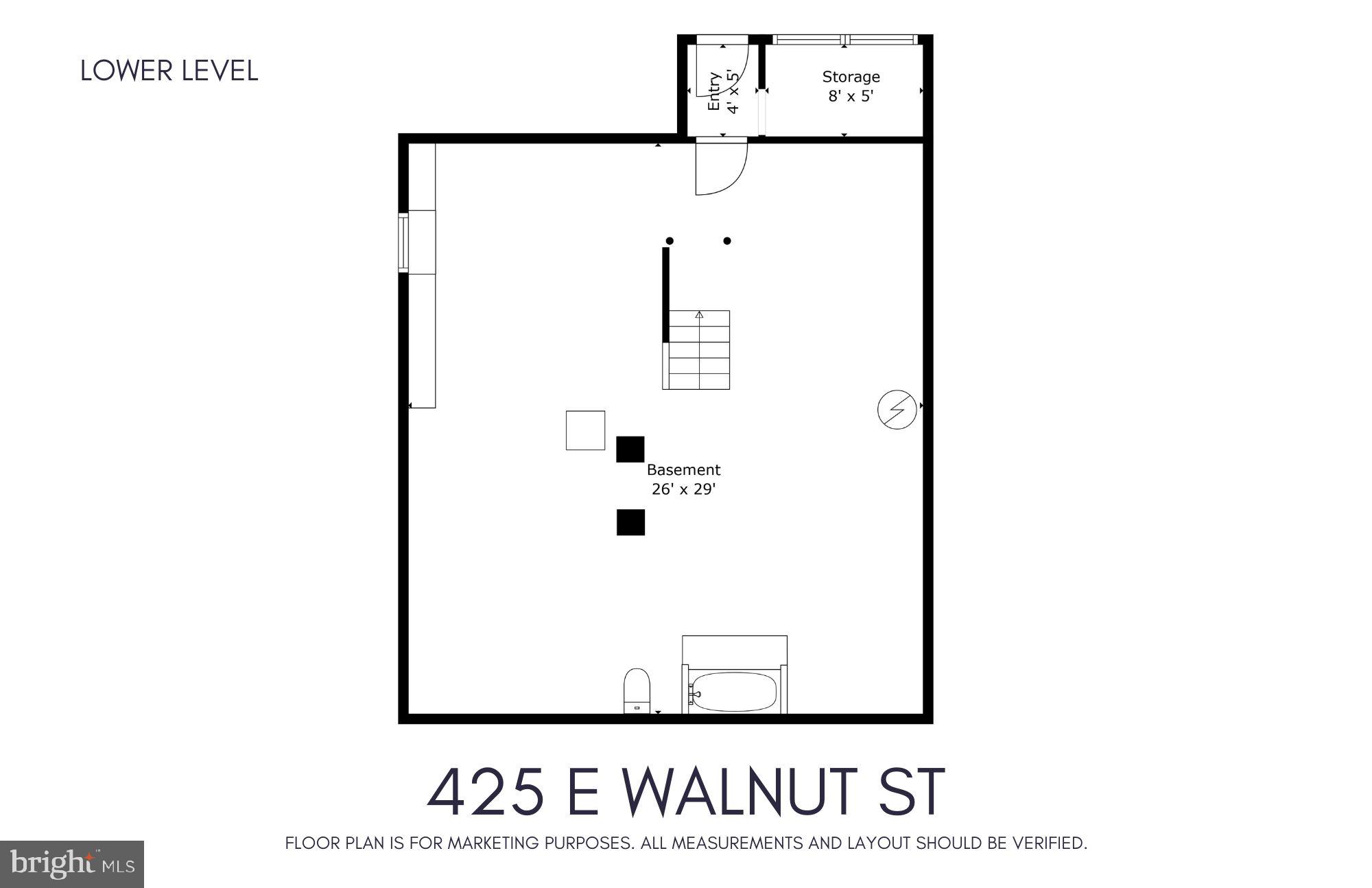 425 East Walnut Street Lewistown, PA 17044 - Photo 37 of 37