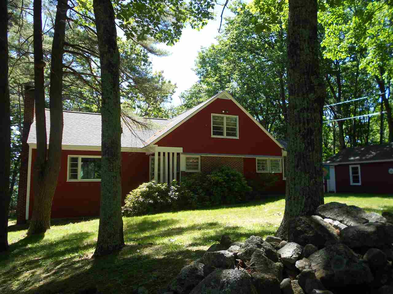 155 Gunstock Hill Road Gilford, NH 03249 - Photo 1 of 37