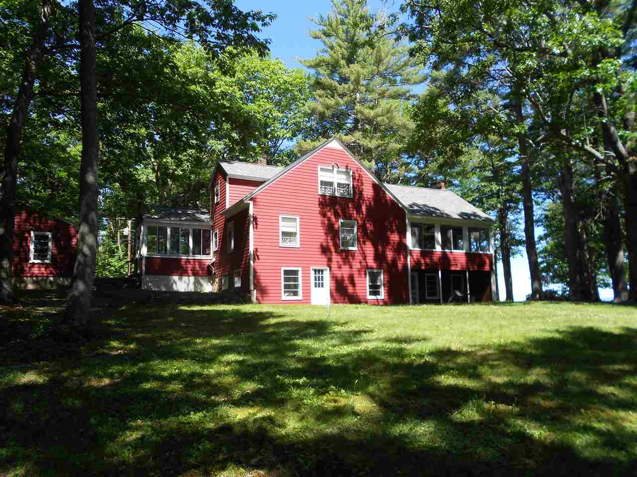 155 Gunstock Hill Road Gilford, NH 03249 - Photo 2 of 37
