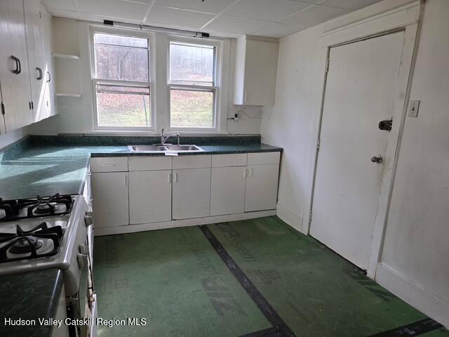 30 Highland Avenue Kerhonkson, NY 12446 - Photo 3 of 14 a view of a kitchen with a sink
