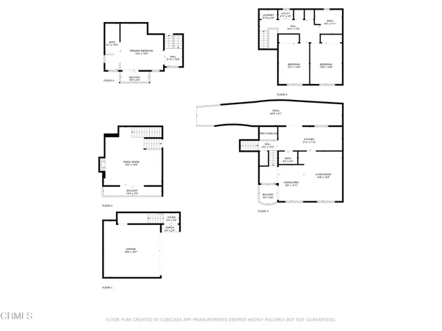 $1,495,000 | 1118 Oberlin Drive, Glendale, CA 91205