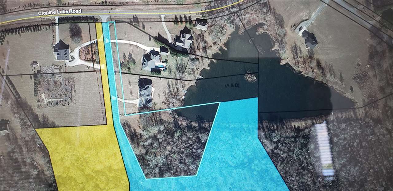 Tract A/b Clopine Lake Road Fort Valley, GA 31030 - Photo 1 of 1
