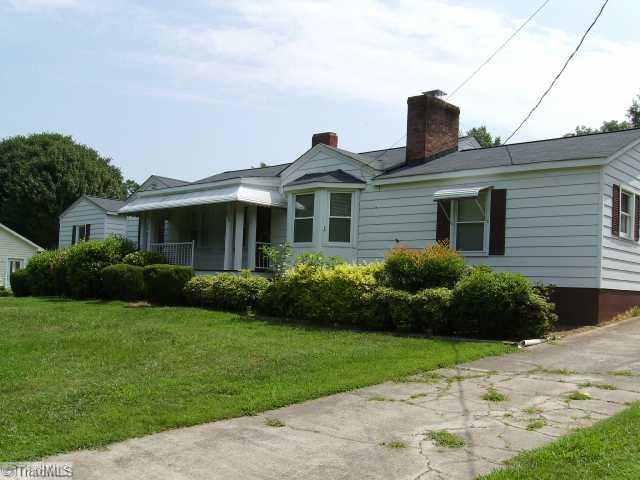 3699 Ebert Road Winston-Salem, NC 27127 - Photo 1 of 9 Exterior Front.