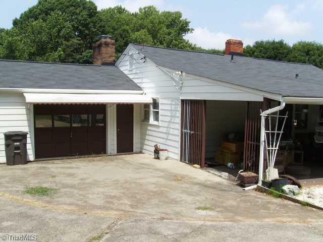 3699 Ebert Road Winston-Salem, NC 27127 - Photo 2 of 9 Exterior Front.