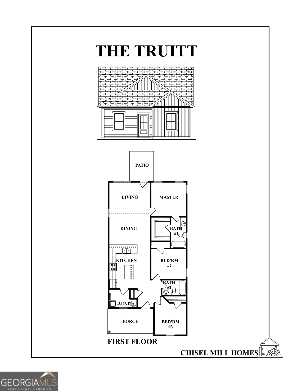 207 Riverview Road Franklin, GA 30217 - Photo 24 of 24 unknown