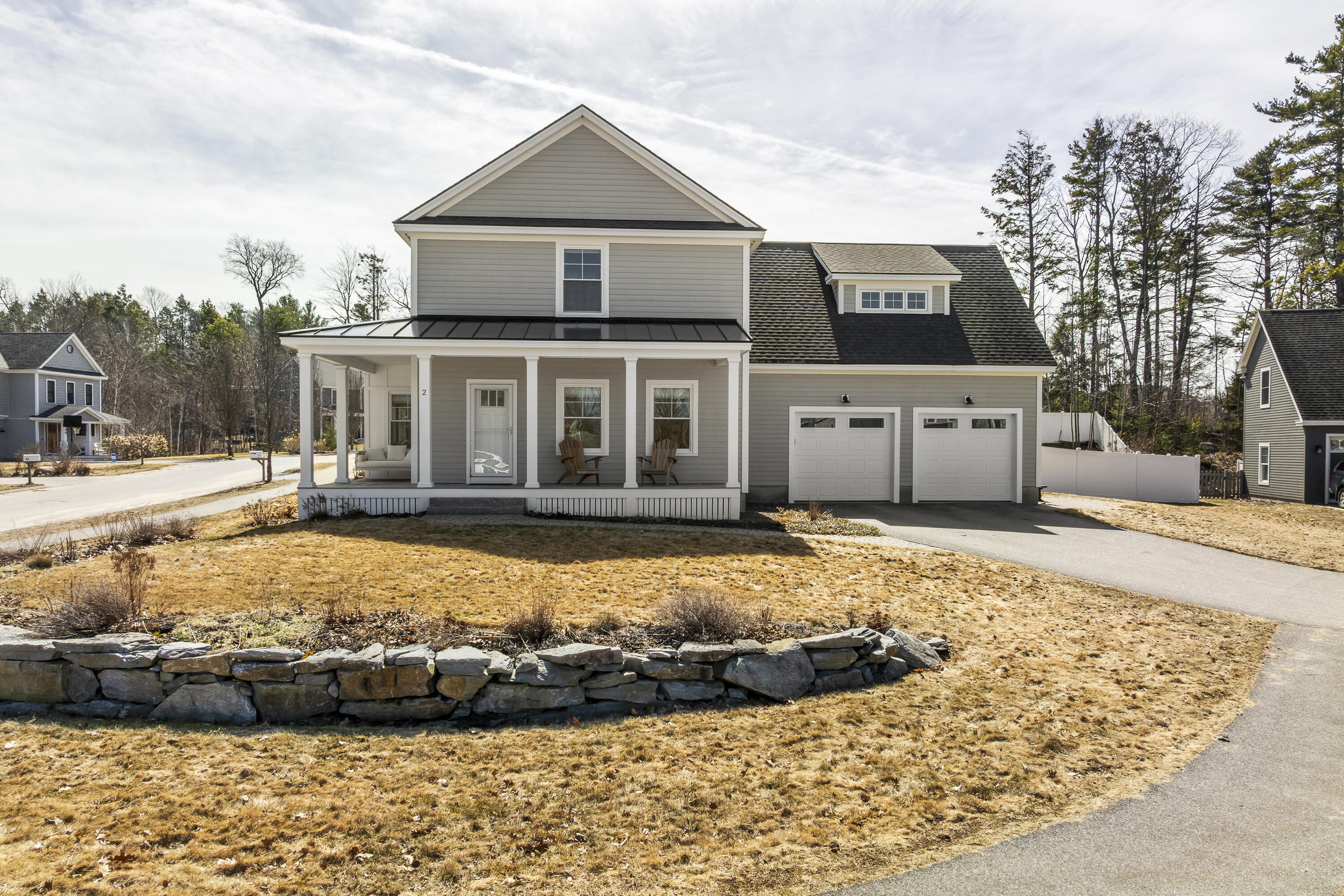 2 Franklin Circle Cape Elizabeth, ME 04107 - Photo 2 of 49 08-2 Franklin Cir, Cape Elizabeth, ME-TP
