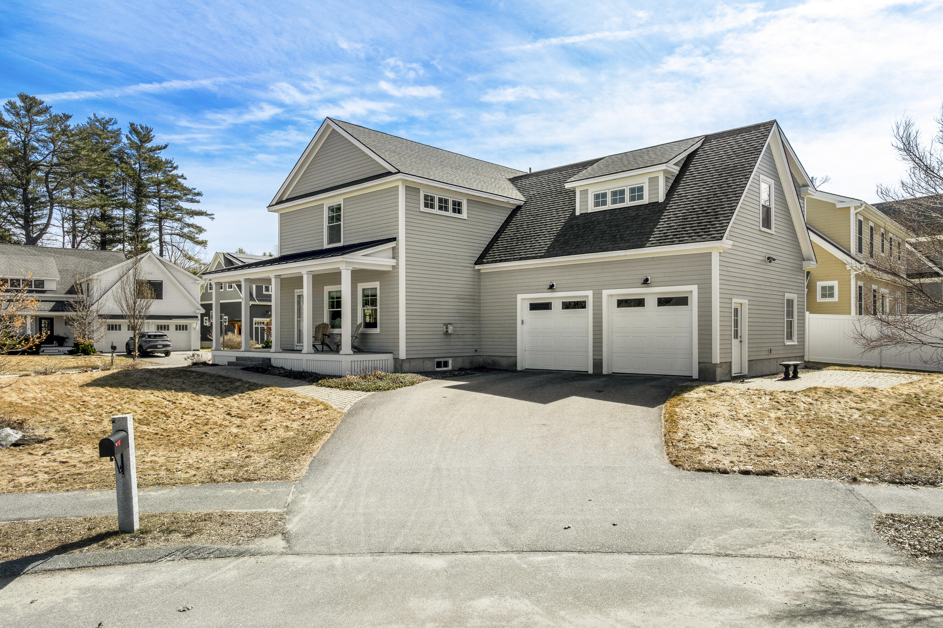 2 Franklin Circle Cape Elizabeth, ME 04107 - Photo 3 of 49 06-2 Franklin Cir, Cape Elizabeth, ME-TP