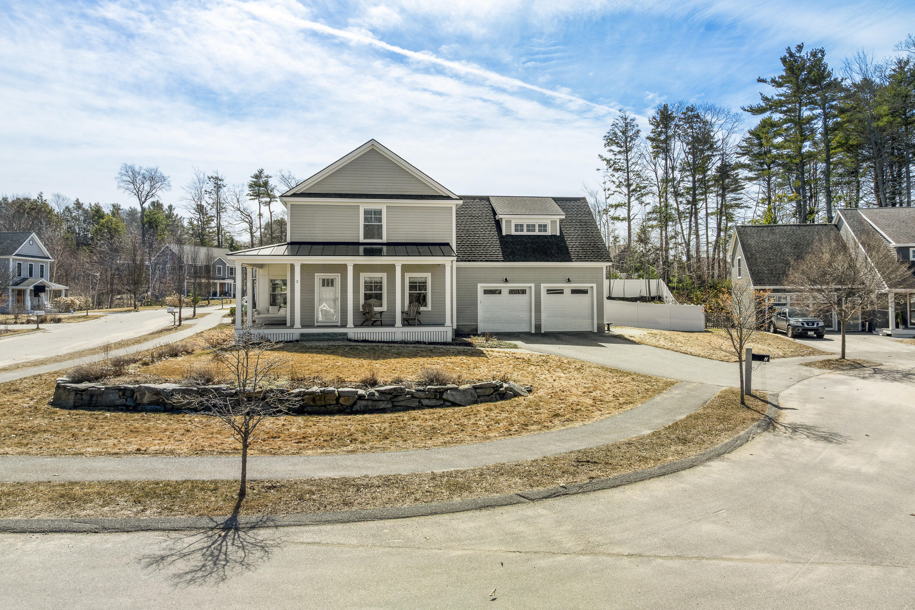 2 Franklin Circle Cape Elizabeth, ME 04107 - Photo 48 of 49 04-2 Franklin Cir, Cape Elizabeth, ME-TP