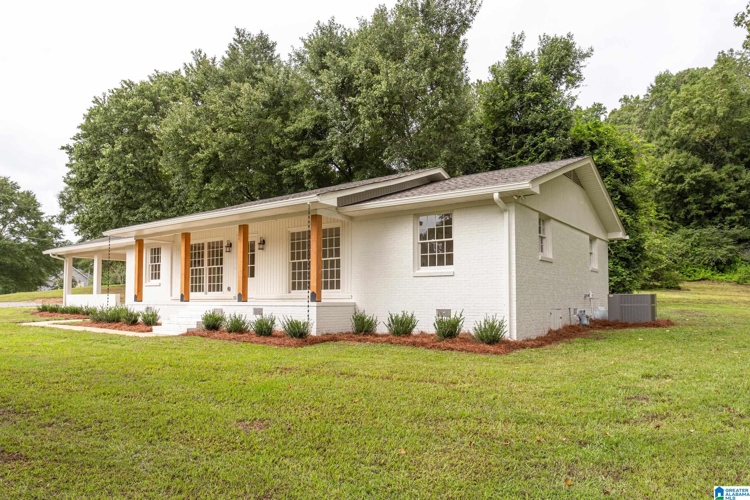 711 Wolf Creek Road South Pell City, AL 35128 - Photo 4 of 40