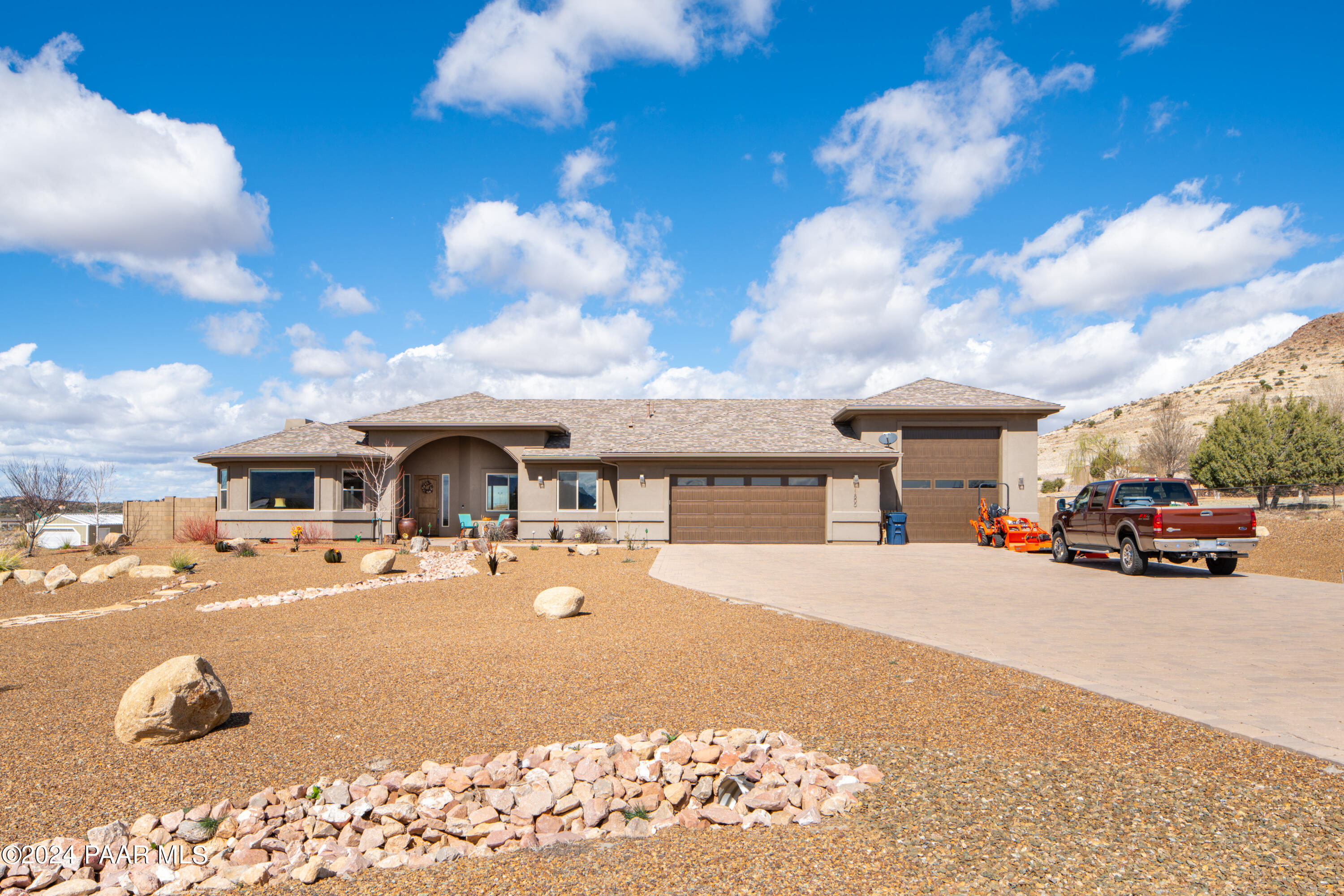 FRONT PATIO