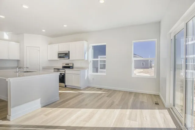 $489,900 | 4246 Lucas Drive, Johnstown, CO 80534