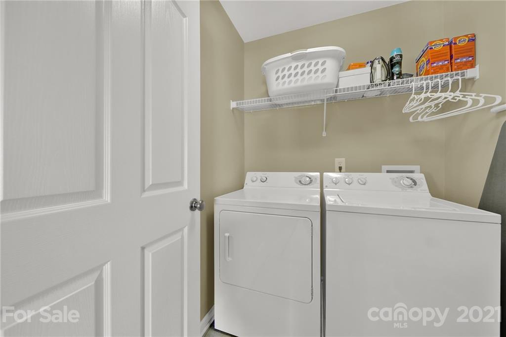 4509 Shadow Moss Circle Fort Mill, SC 29708 - Photo 30 of 43 a utility room with dryer and washer