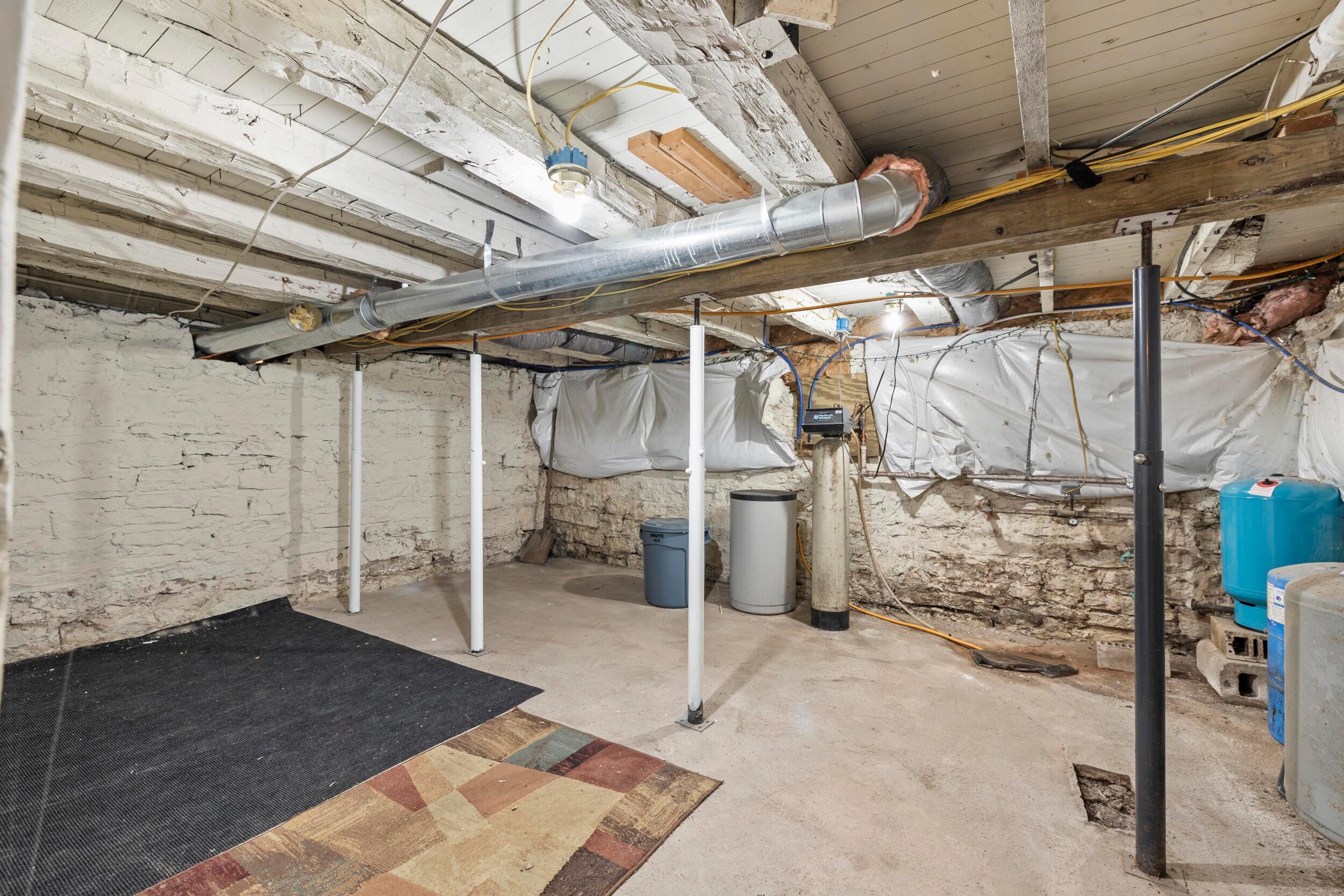 3420 Old Springfield Road London, OH 43140 - Photo 33 of 41 Basement 02 (1)