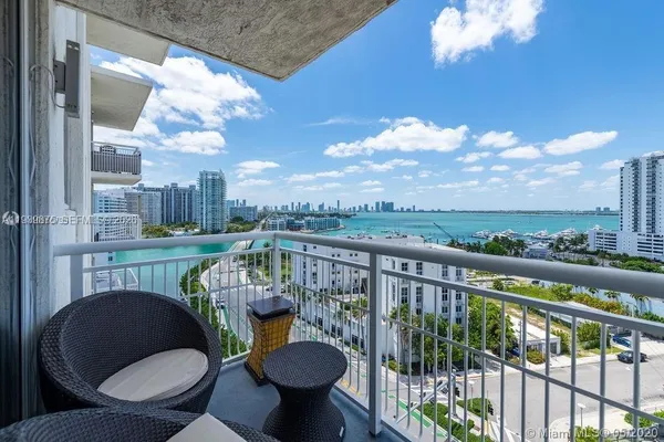 $4,500 | 1688 West Avenue, Unit 1203, Miami Beach, FL 33139