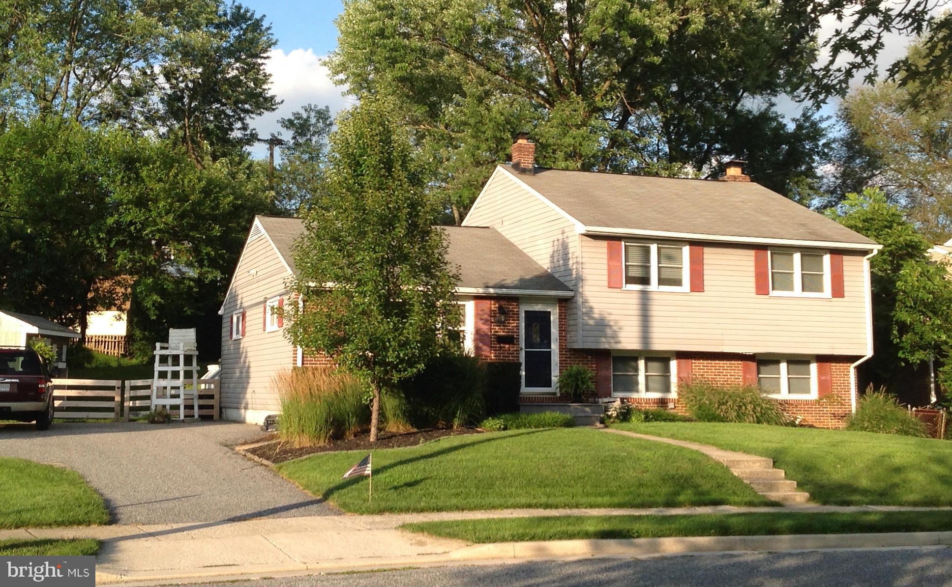 1624 Jeffers Road Baltimore, MD 21204 - Photo 2 of 16 Exterior (Front)