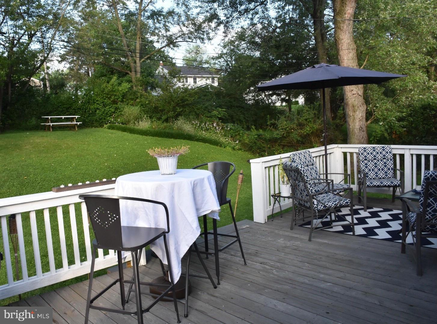 1624 Jeffers Road Baltimore, MD 21204 - Photo 16 of 16 Deck