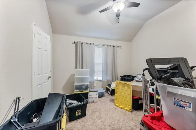 a view of workspace with lounge chair