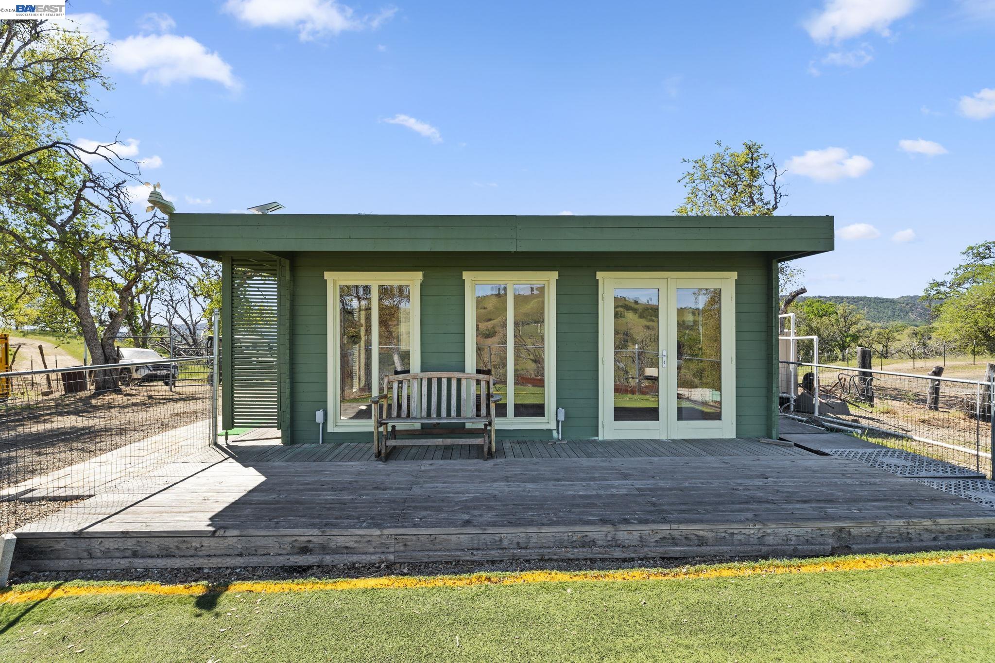 18188 West Corral Hollow Road Tracy, CA 95377 - Photo 19 of 58 a front view of a house with swimming pool
