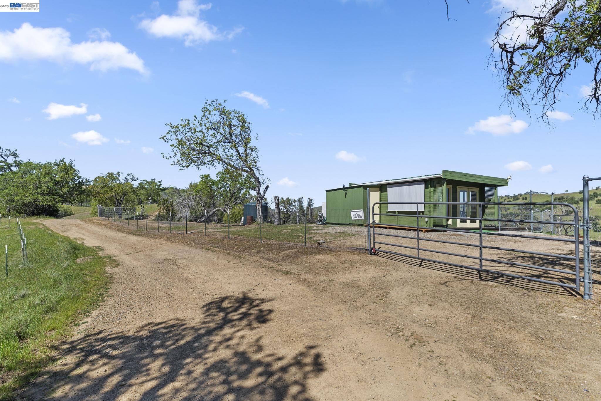 18188 West Corral Hollow Road Tracy, CA 95377 - Photo 29 of 58 a view of outdoor space and yard