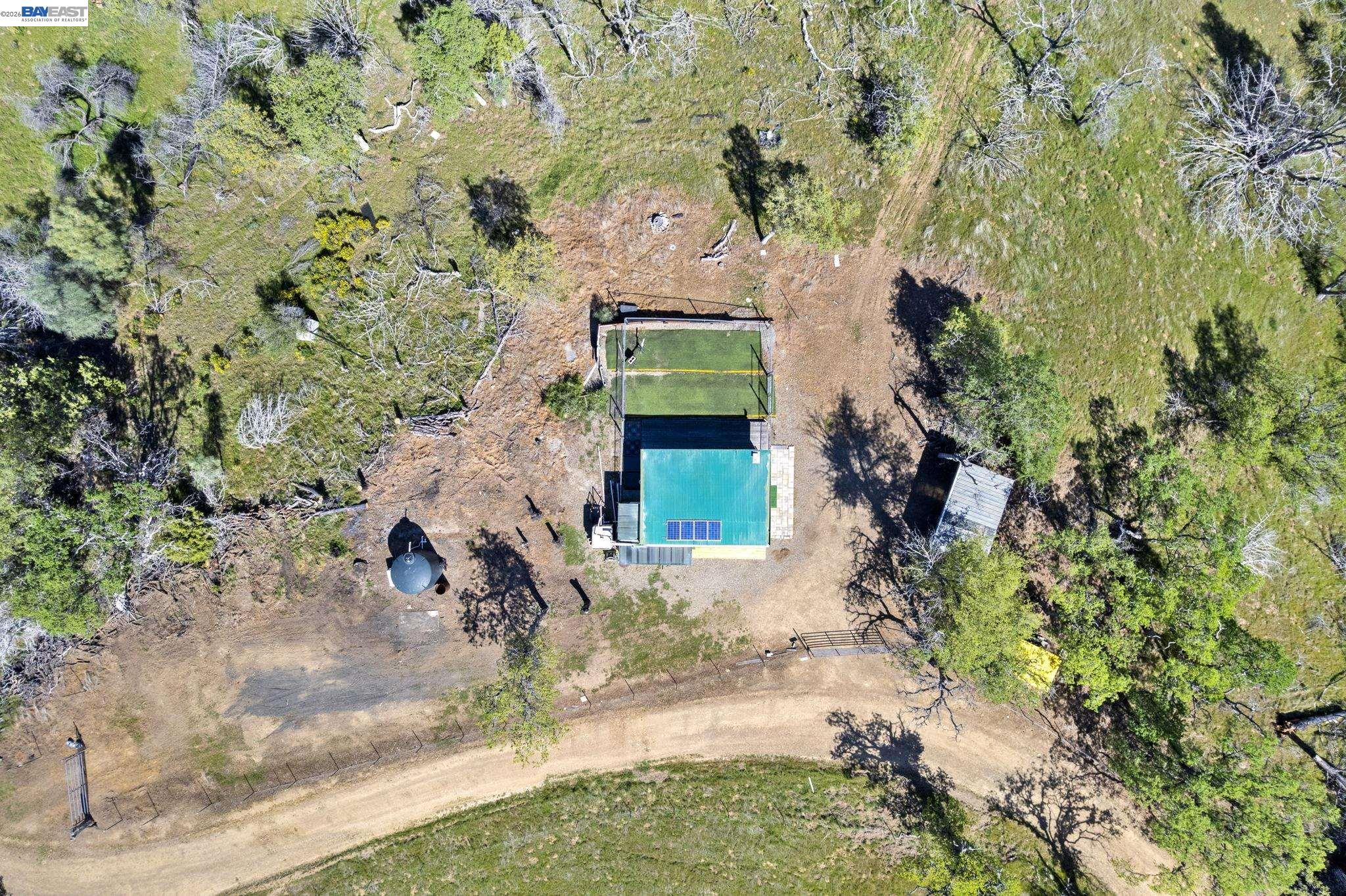 18188 West Corral Hollow Road Tracy, CA 95377 - Photo 30 of 58 a picture of a yard