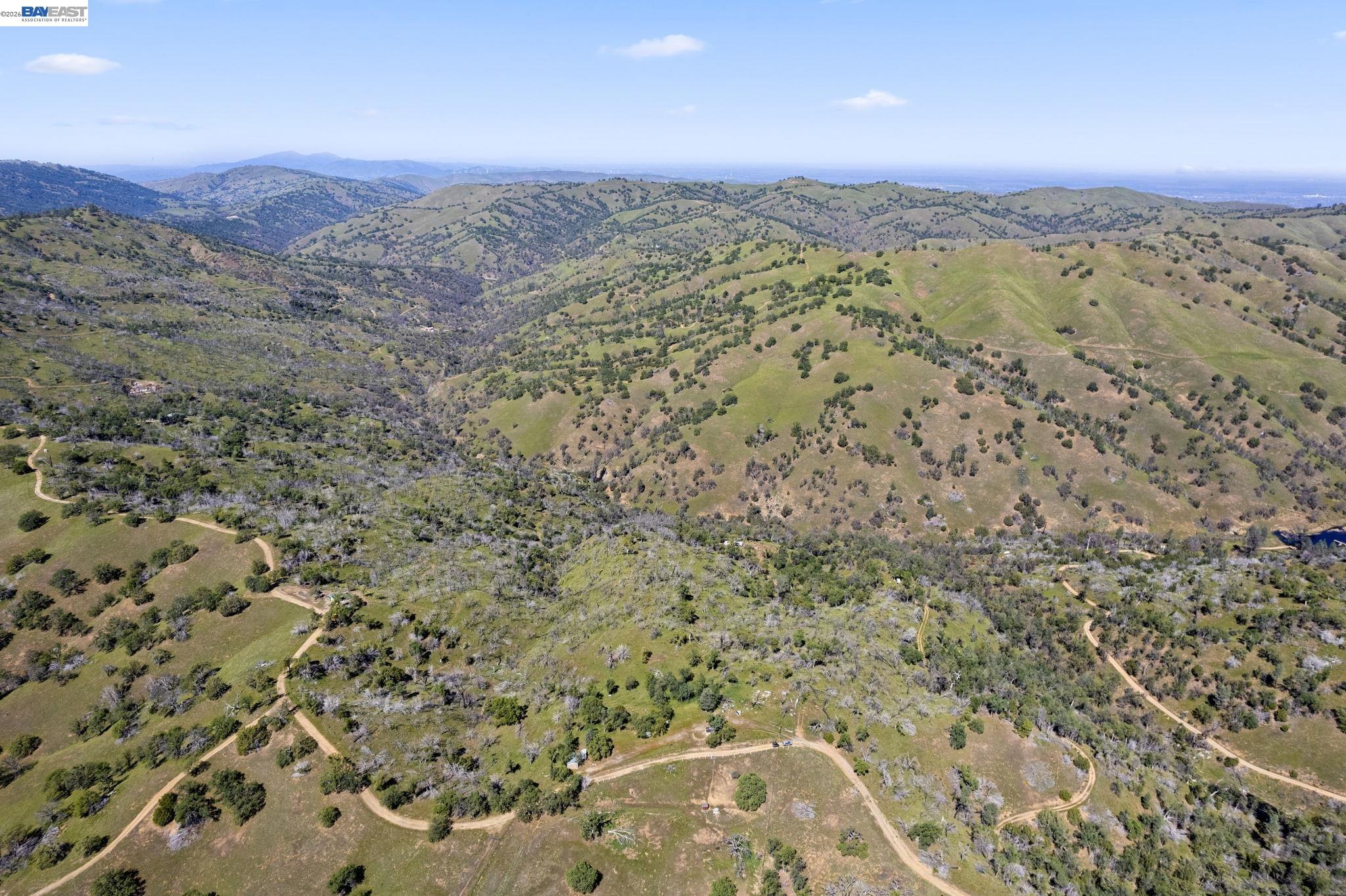 18188 West Corral Hollow Road Tracy, CA 95377 - Photo 49 of 58 a view of a city with mountains in the background