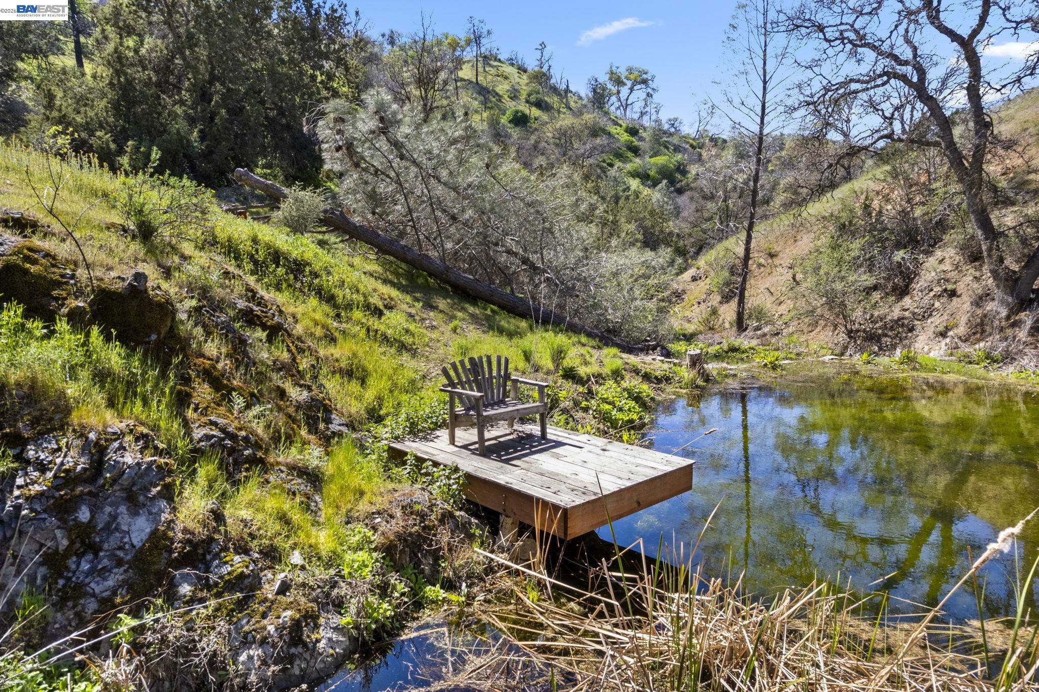 18188 West Corral Hollow Road Tracy, CA 95377 - Photo 57 of 58 a view of a chairs and table in a backyard