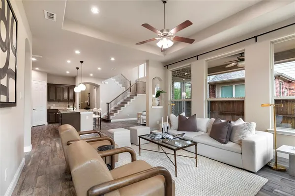 $574,990 | 12936 Steadman Farms Drive, Fort Worth, TX 76244