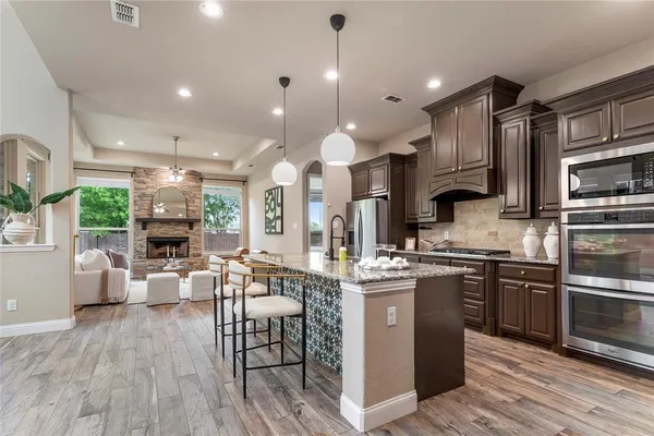 $574,990 | 12936 Steadman Farms Drive, Fort Worth, TX 76244