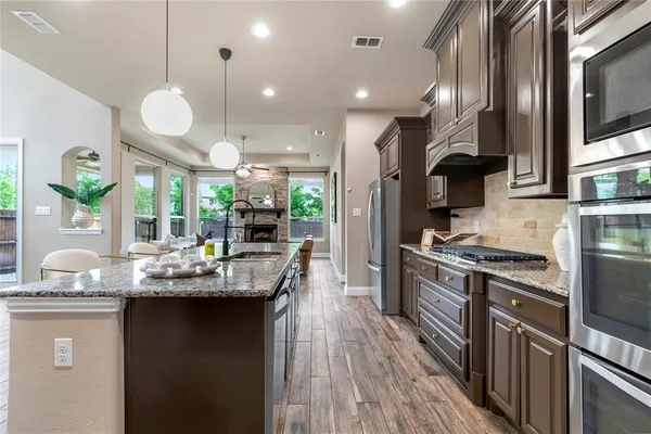 $574,990 | 12936 Steadman Farms Drive, Fort Worth, TX 76244