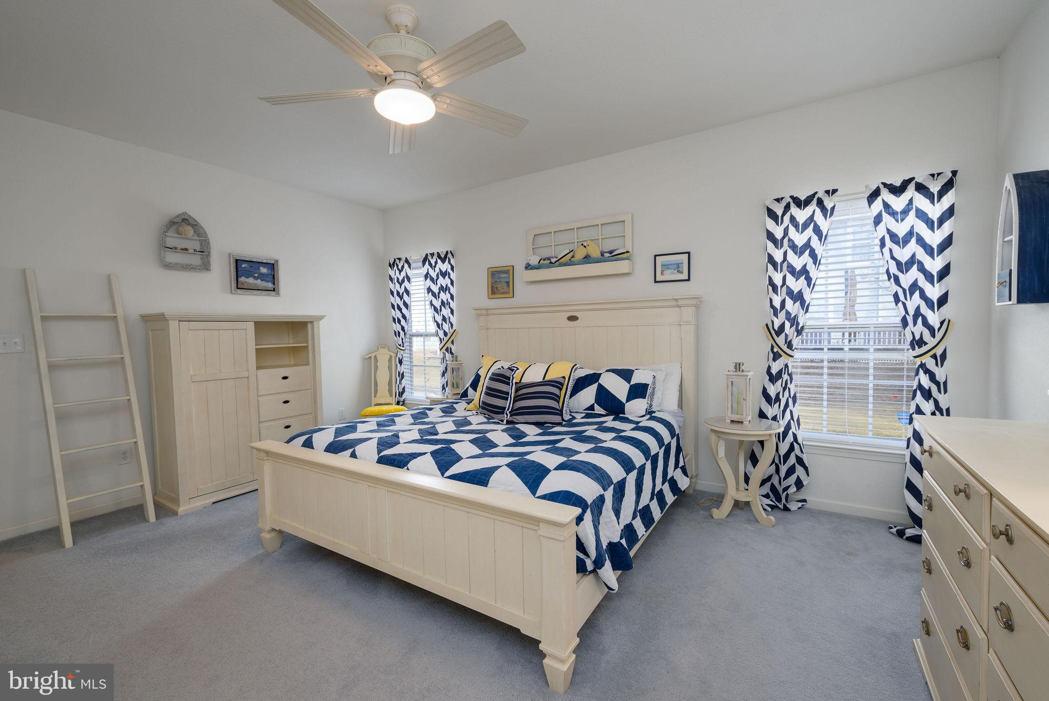 9 Blue Stream Lane Millville, DE 19967 - Photo 18 of 38 Primary 1st Floor Bedroom