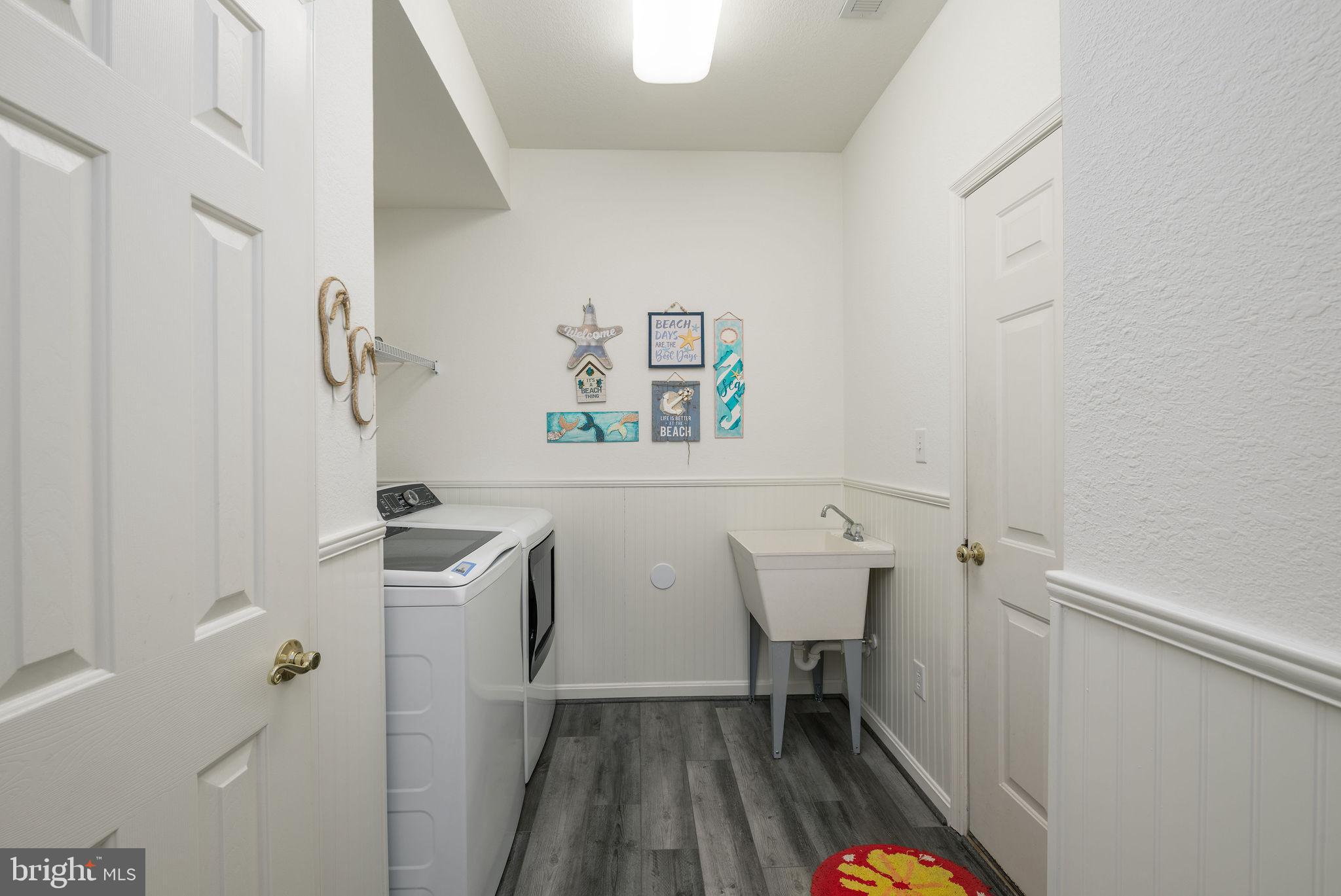 9 Blue Stream Lane Millville, DE 19967 - Photo 22 of 38 Laundry