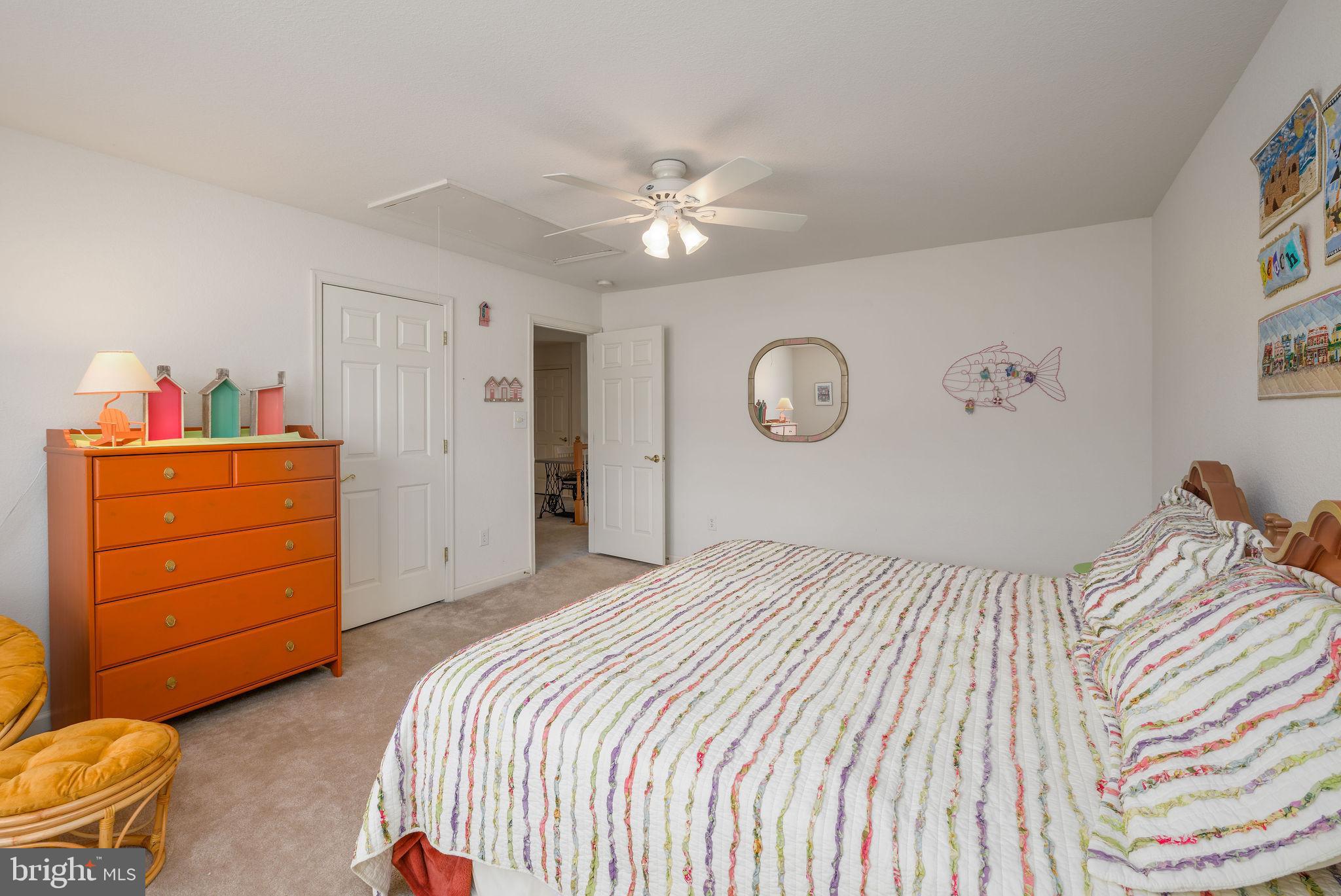 9 Blue Stream Lane Millville, DE 19967 - Photo 26 of 38 Bedroom #1, Second Floor